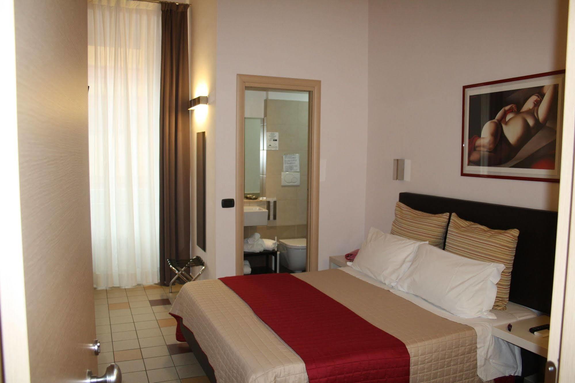 רומא Rooms For You מראה חיצוני תמונה