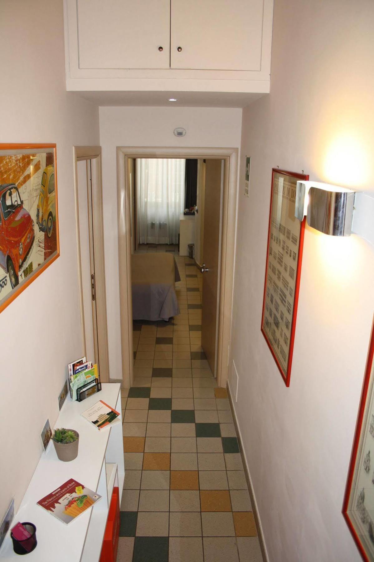 רומא Rooms For You מראה חיצוני תמונה