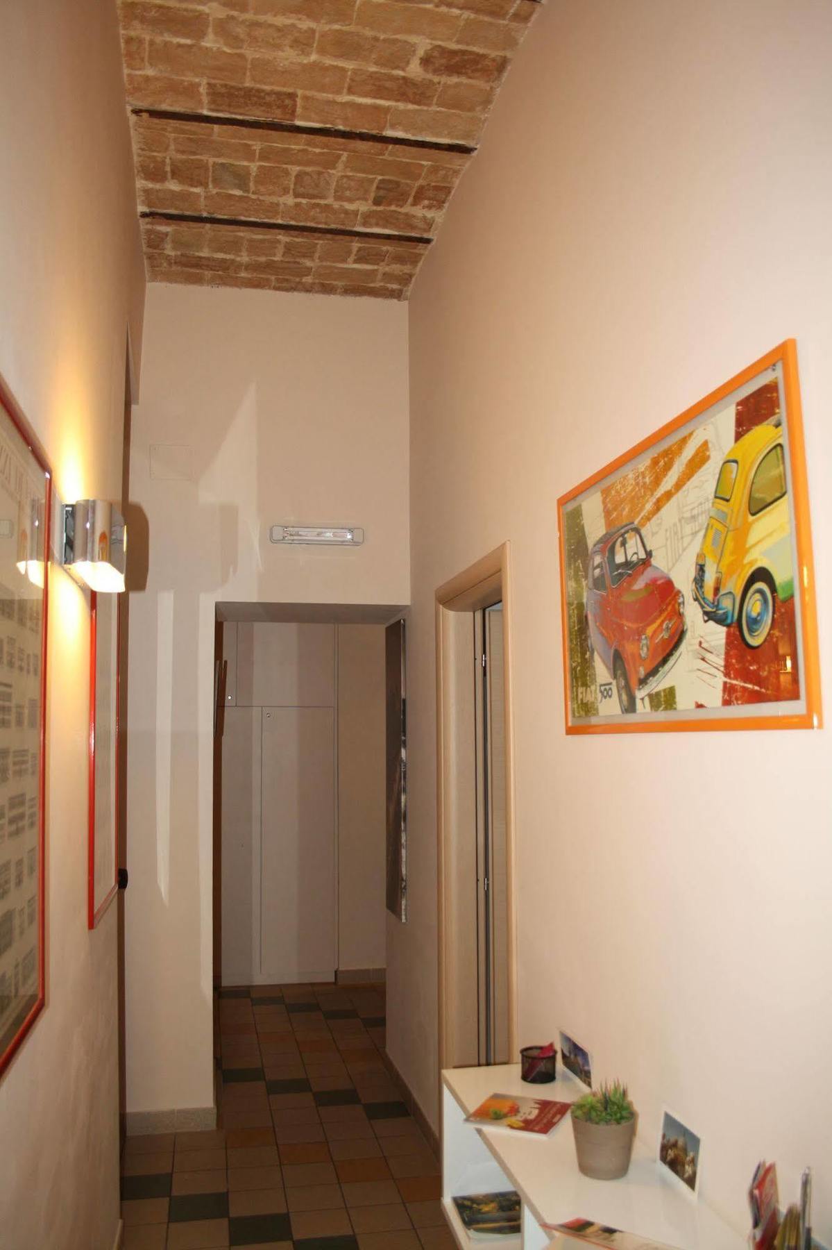 רומא Rooms For You מראה חיצוני תמונה